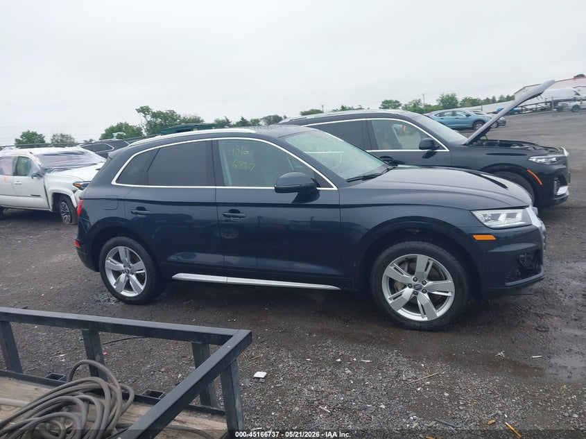 2018 AUDI Q5 2.0T PREMIUM/2.0T TECH PREMIUM — Photo 13