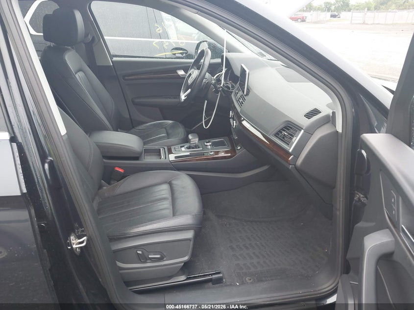 2018 AUDI Q5 2.0T PREMIUM/2.0T TECH PREMIUM — Photo 5