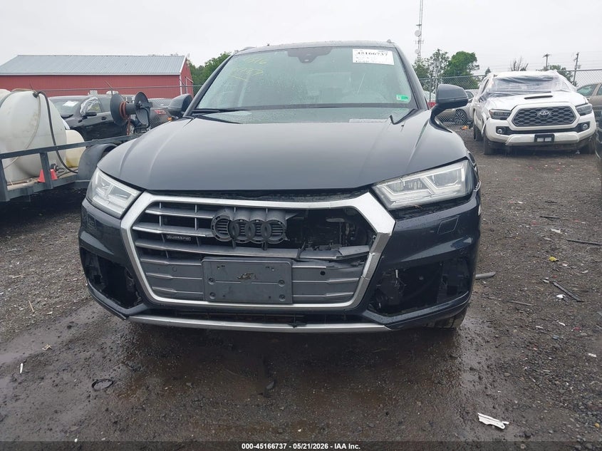 2018 AUDI Q5 2.0T PREMIUM/2.0T TECH PREMIUM — Photo 6