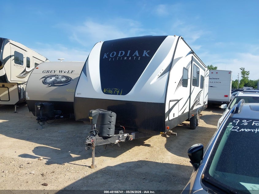 4YDT28823JJ970168 2018 Keystone Rv Kodiak photo 1
