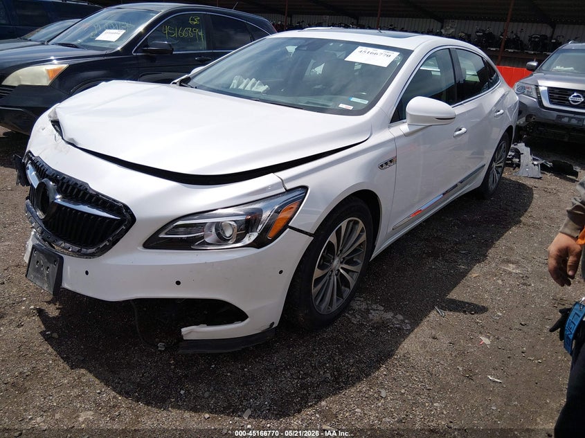 2017 Buick Lacrosse Premium 1G4ZS5SS8HU194841 photo 1