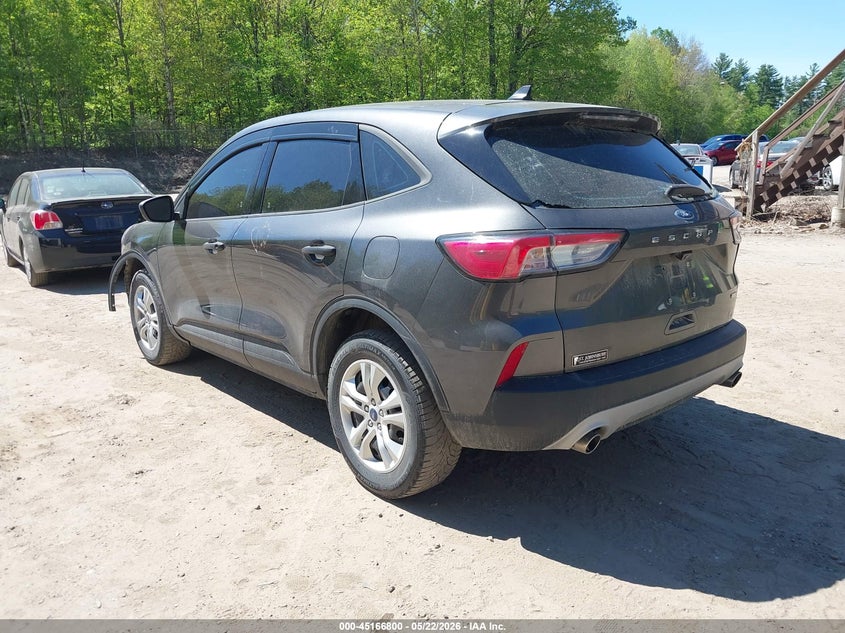 VIN 1FMCU9F64LUB95952 2020 FORD ESCAPE S