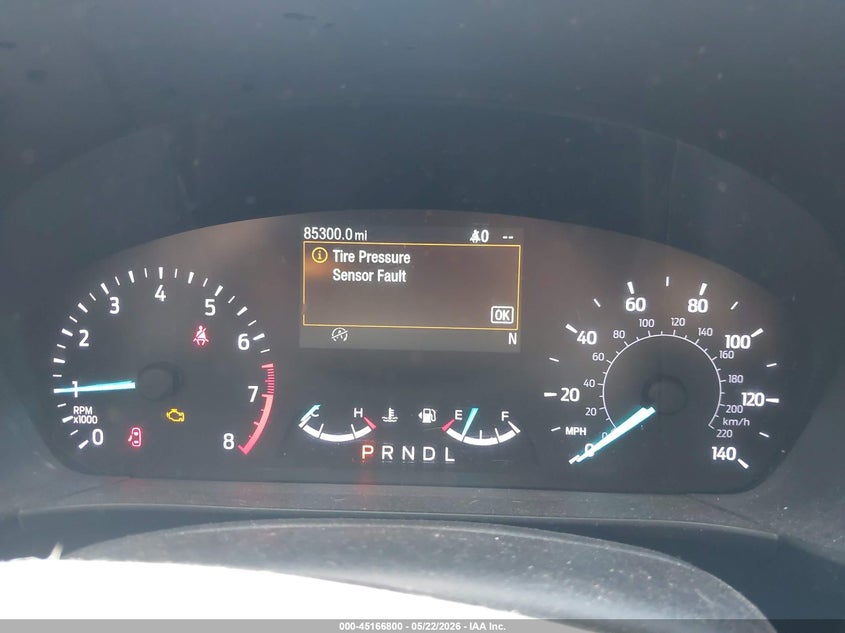 VIN 1FMCU9F64LUB95952 2020 FORD ESCAPE S
