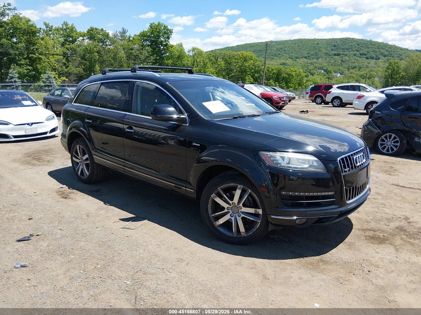 2014 AUDI Q7 3.0T PREMIUM