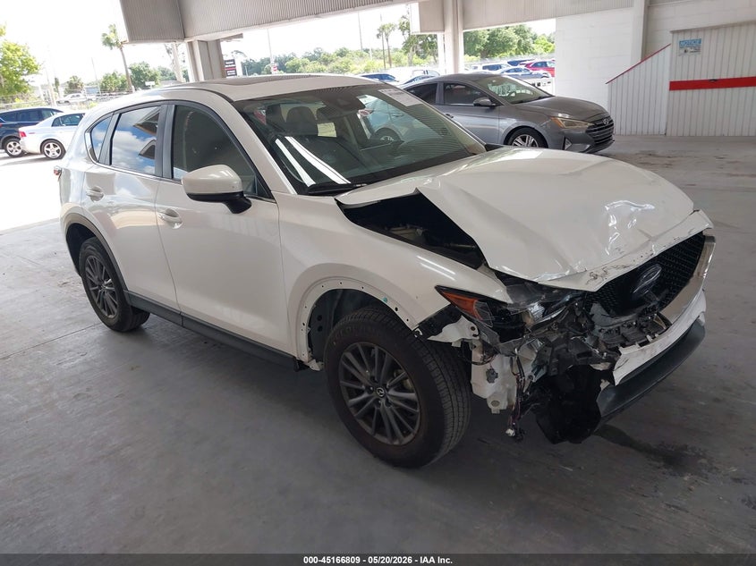 2021 MAZDA CX-5 TOURING