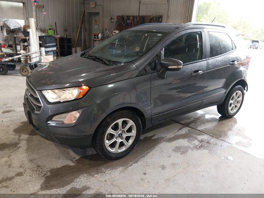 Photo 2 - FORD ECOSPORT