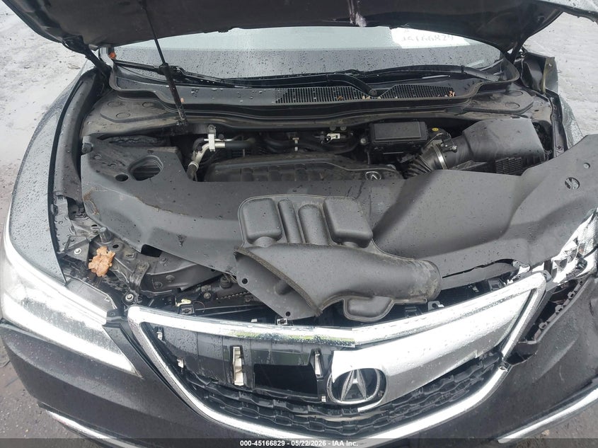 2016 Acura Mdx Technology Acurawatch Plus Packages/Technology Package VIN: 5FRYD4H42GB030097 Lot: 45166829
