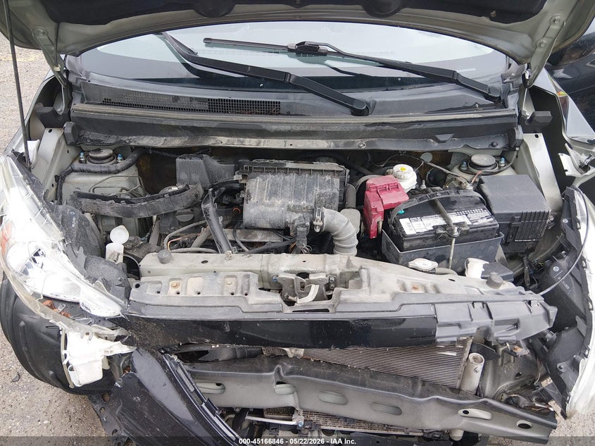 2020 Mitsubishi Mirage Es VIN: ML32A3HJ7LH002339 Lot: 45166846