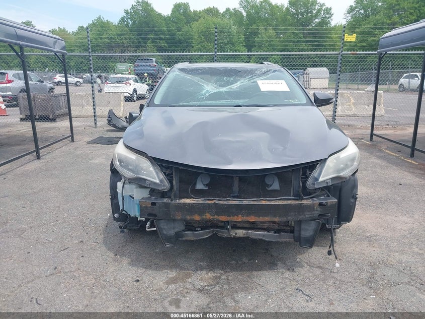 2014 TOYOTA AVALON SEDAN 3.5L V-6 DOHC, VVT, 268HP