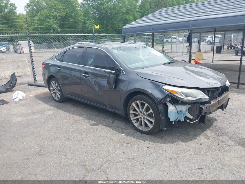 2014 TOYOTA AVALON XLE TOURING