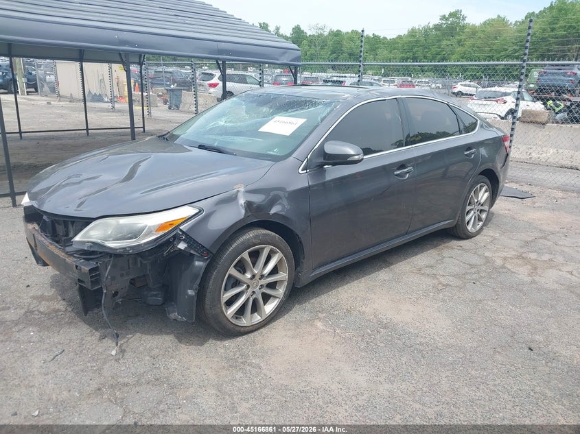 2014 Toyota Avalon Xle Touring 4T1BK1EB7EU101096 photo 1