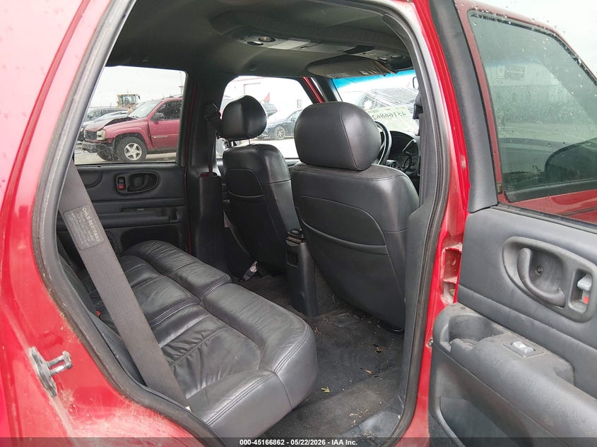 2000 Chevrolet Blazer Lt VIN: 1GNDT13W9Y2139422 Lot: 45166862