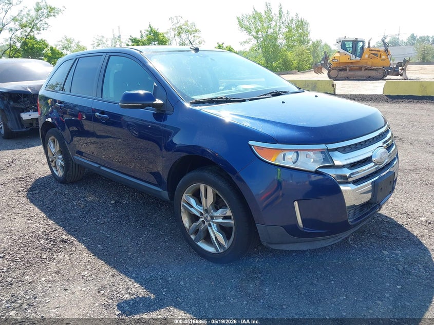 2012 FORD EDGE SEL