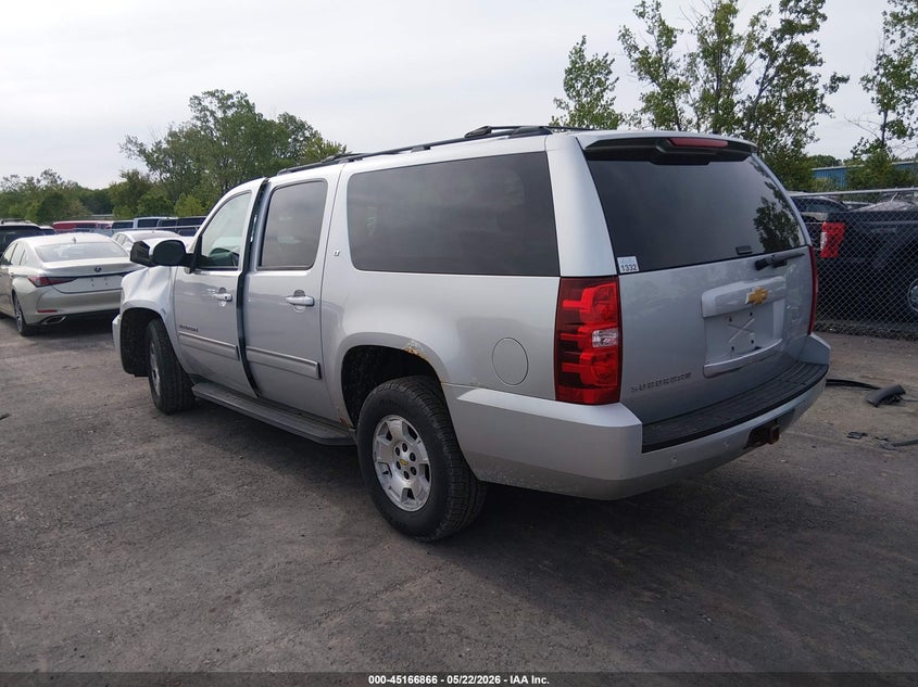 Vin: 1gnskje72dr308570, lot: 45664552, chevrolet suburban 1500 lt 20133