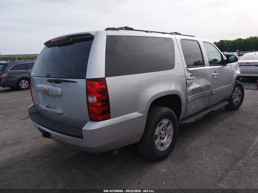 Vin: 1gnskje72dr308570, lot: 45664552, chevrolet suburban 1500 lt 20134