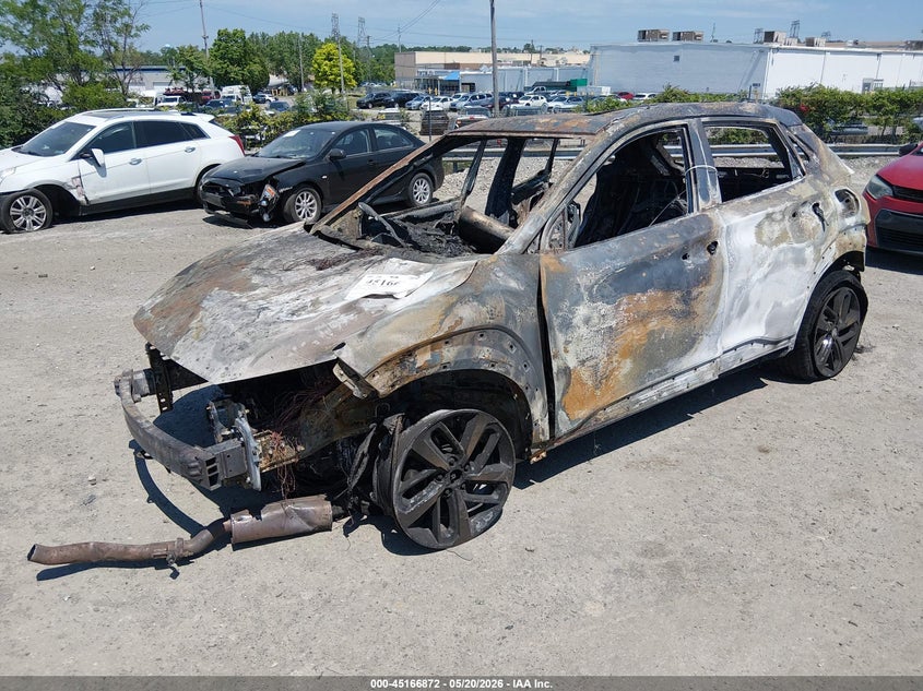 2020 Hyundai Kona Ultimate KM8K5CA58LU476009 photo 1