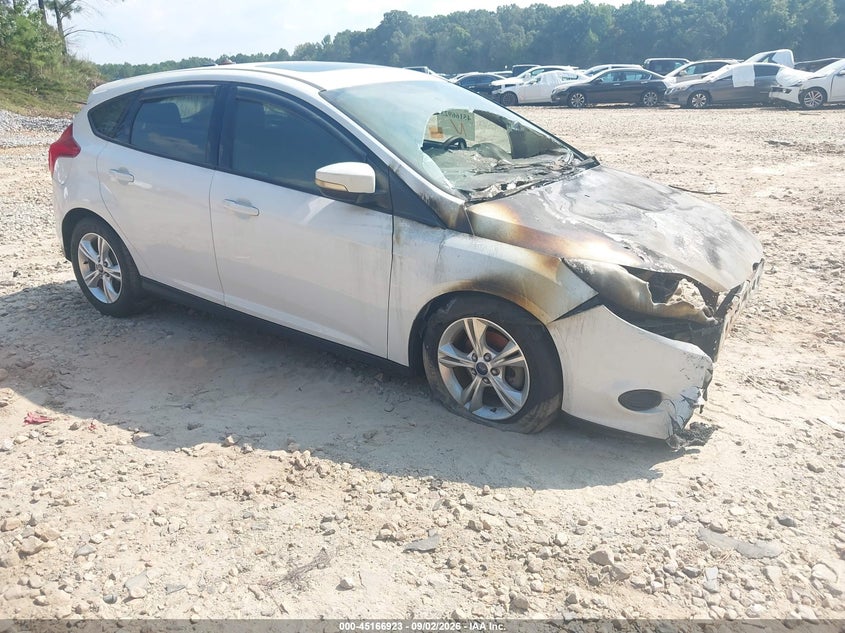 2014 FORD FOCUS auction photo 1