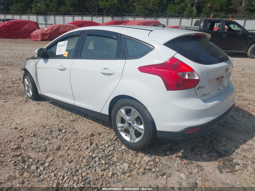 2014 FORD FOCUS auction photo 3