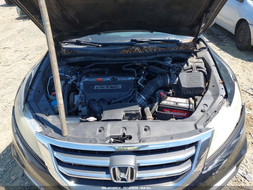 2013 Honda Crosstour Ex VIN: 5J6TF3H39DL002811 Lot: 45166924