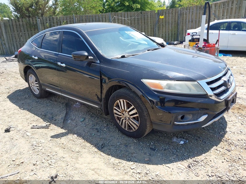 2013 HONDA CROSSTOUR EX