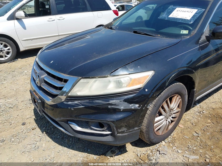 2013 Honda Crosstour Ex VIN: 5J6TF3H39DL002811 Lot: 45166924