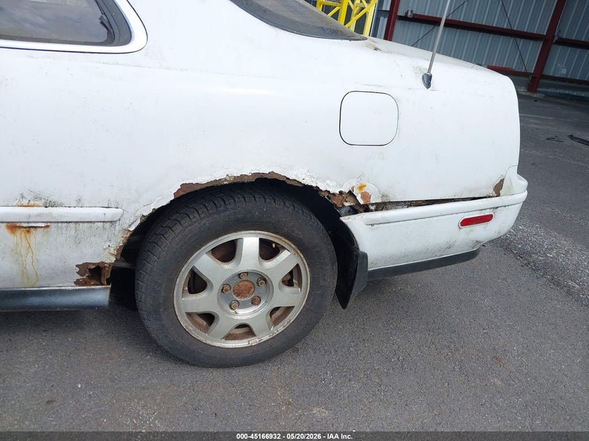 1992 Acura Legend Ls VIN: JH4KA8179NC006335 Lot: 45166932