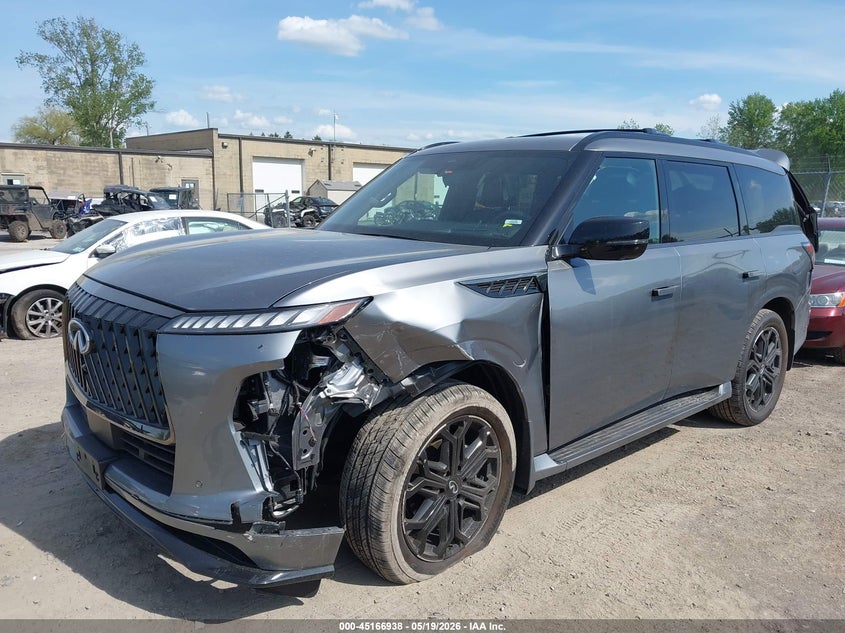 JN8AZ3DB9T9432226 2026 Infiniti Qx80 Sport Awd photo 1