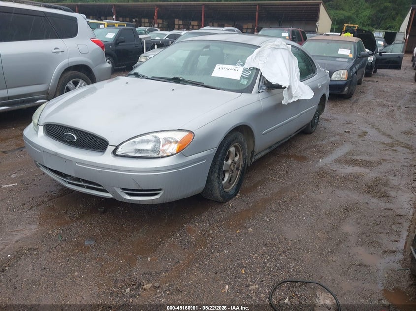 2005 FORD TAURUS SEDAN 3.0L V-6 153HP