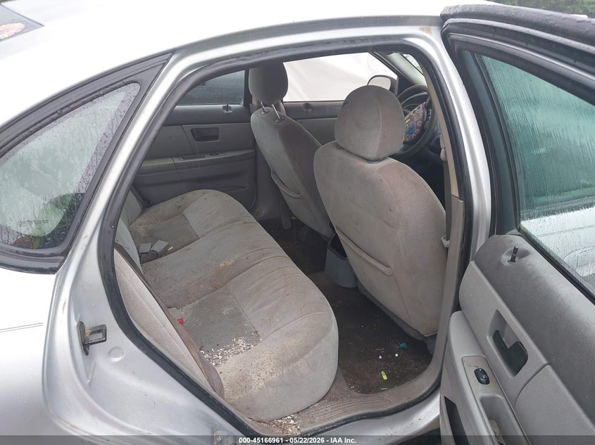 2005 Ford Taurus Se VIN: 1FAFP53U75A116918 Lot: 45166961