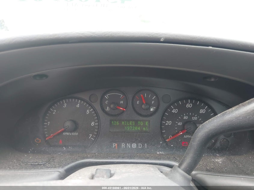 2005 Ford Taurus Se VIN: 1FAFP53U75A116918 Lot: 45166961