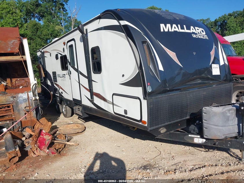 2016 MALLARD MALLARD auction photo 1