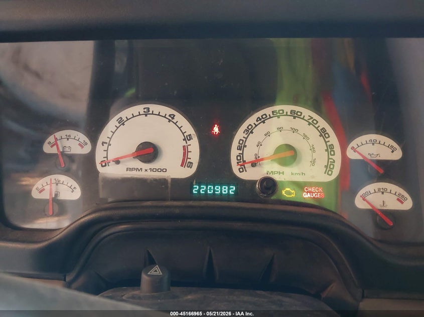 2004 JEEP TJ auction photo 7