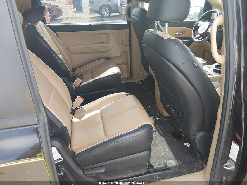 2018 KIA SEDONA auction photo 8