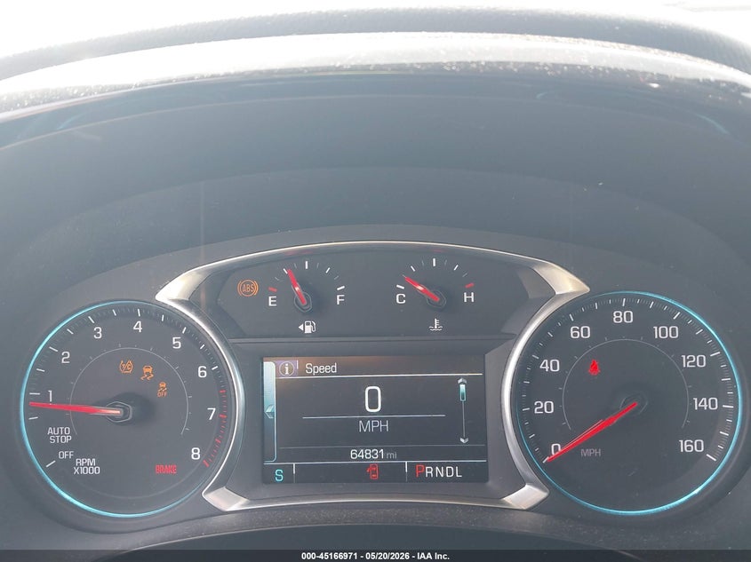 VIN 1GNEVGKW2JJ264101 2018 CHEVROLET TRAVERSE 1LT