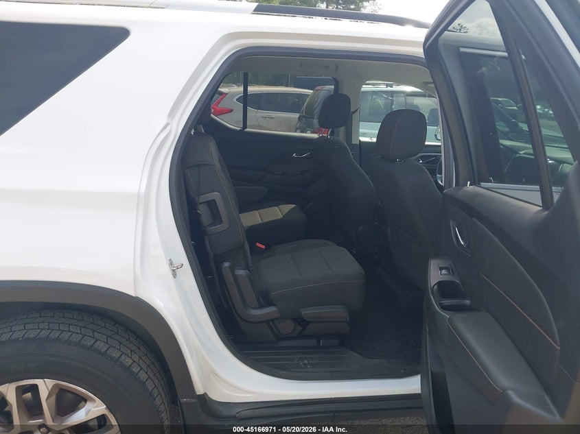 VIN 1GNEVGKW2JJ264101 2018 CHEVROLET TRAVERSE 1LT