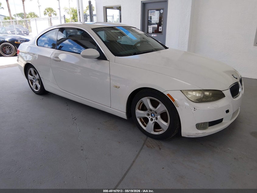 2009 BMW 328I