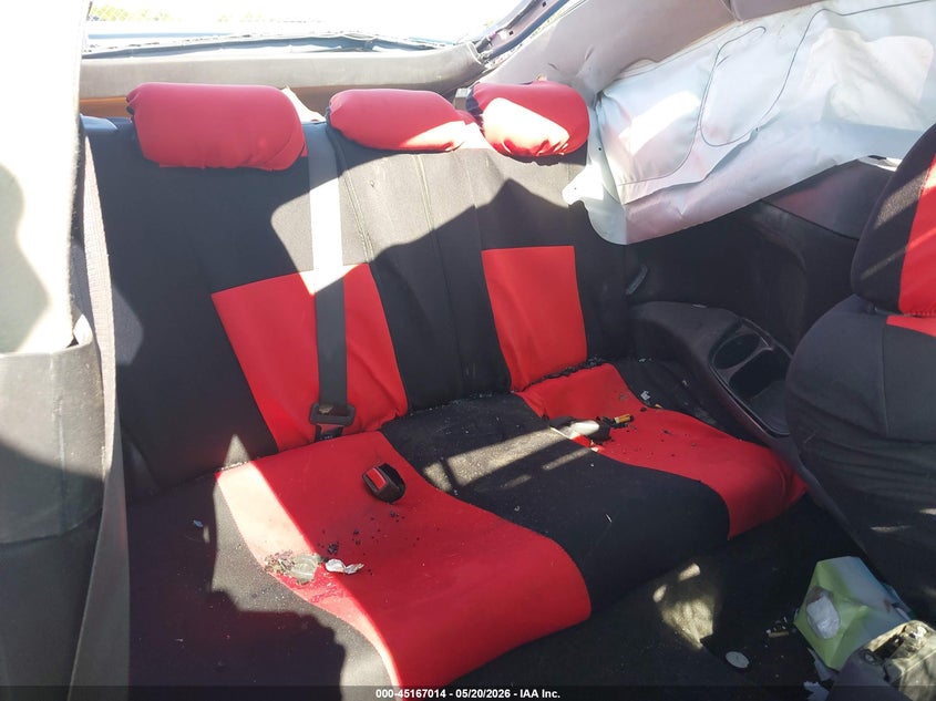 2008 Scion Tc VIN: JTKDE167580228917 Lot: 45167014
