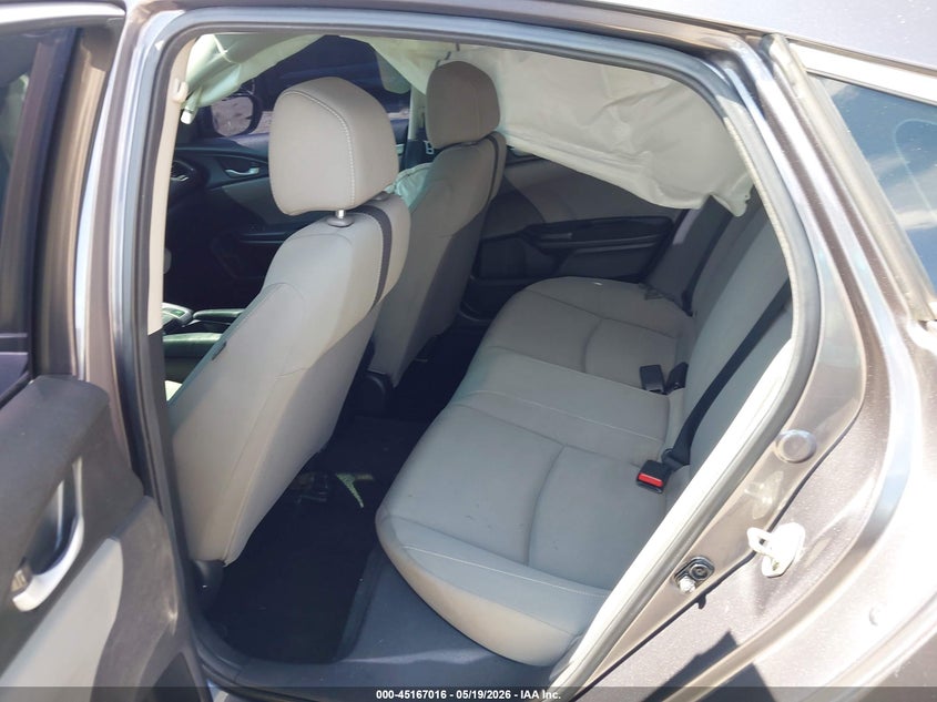 VIN 19XFC2F63KE037658 2019 HONDA CIVIC LX