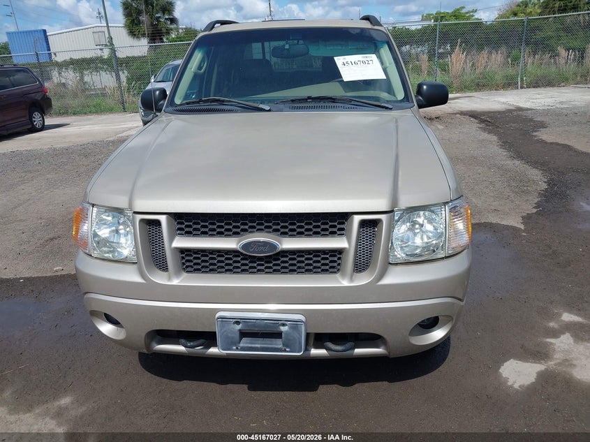 2005 Ford Explorer Sport Trac Adrenalin/Xls/Xlt VIN: 1FMZU77K55UA86736 Lot: 45167027