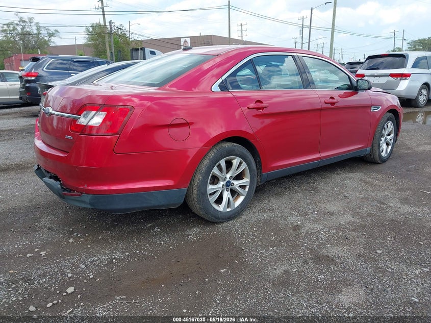 Vin: 1fahp2ew8bg149070, lot: 45664716, ford taurus sel 20114