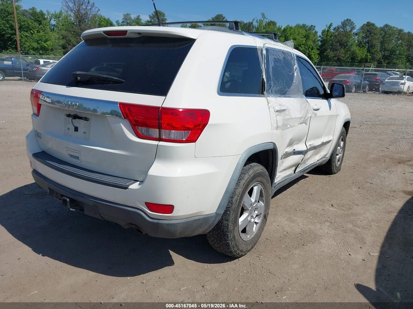 Vin: 1j4rr4gg2bc540338, lot: 45664731, jeep grand cherokee laredo 20114