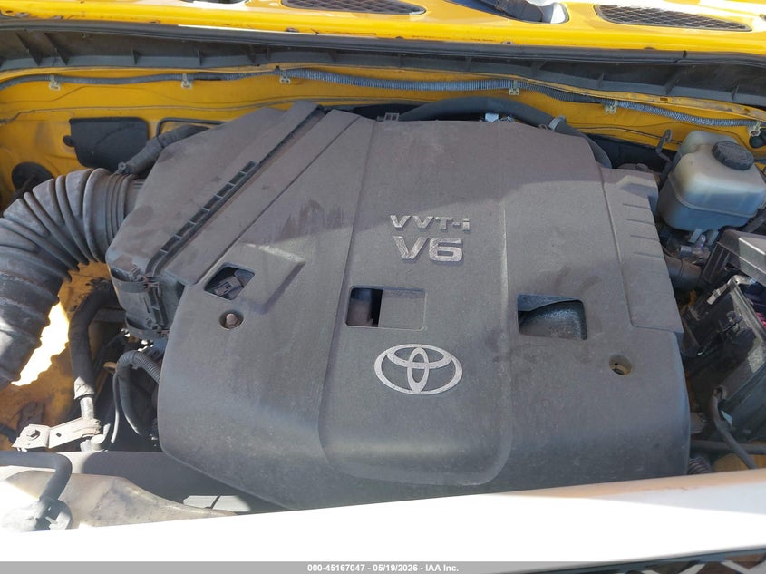 2007 Toyota Fj Cruiser VIN: JTEBU11F770029619 Lot: 45167047