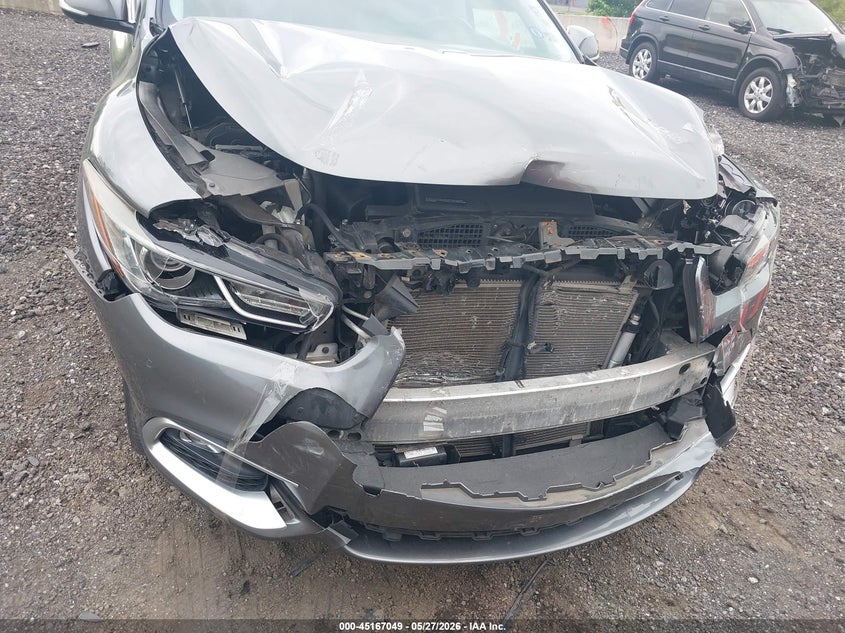 2016 Infiniti Qx60 VIN: 5N1AL0MM6GC508115 Lot: 45167049