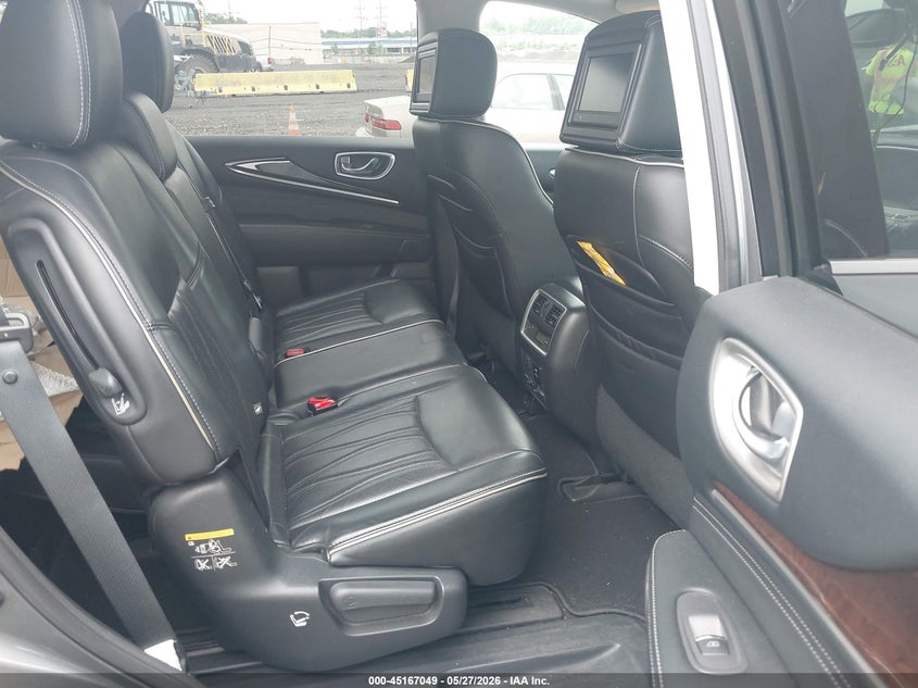 2016 Infiniti Qx60 VIN: 5N1AL0MM6GC508115 Lot: 45167049