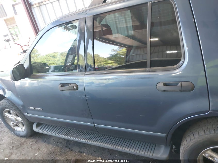 2005 FORD EXPLORER SPORT UTILITY VEHICLE 4.0L V-6 210HP