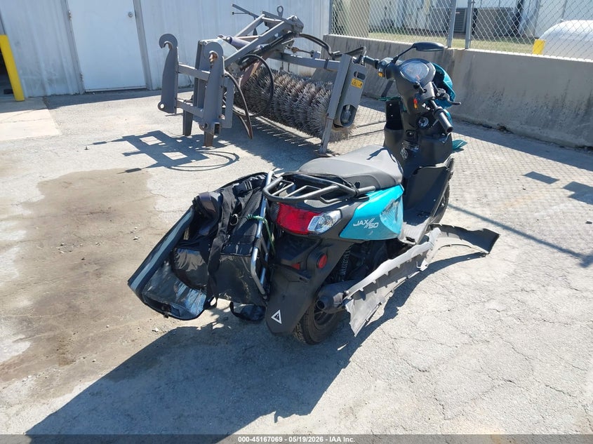 2026 YIBEN SCOOTER auction photo 4