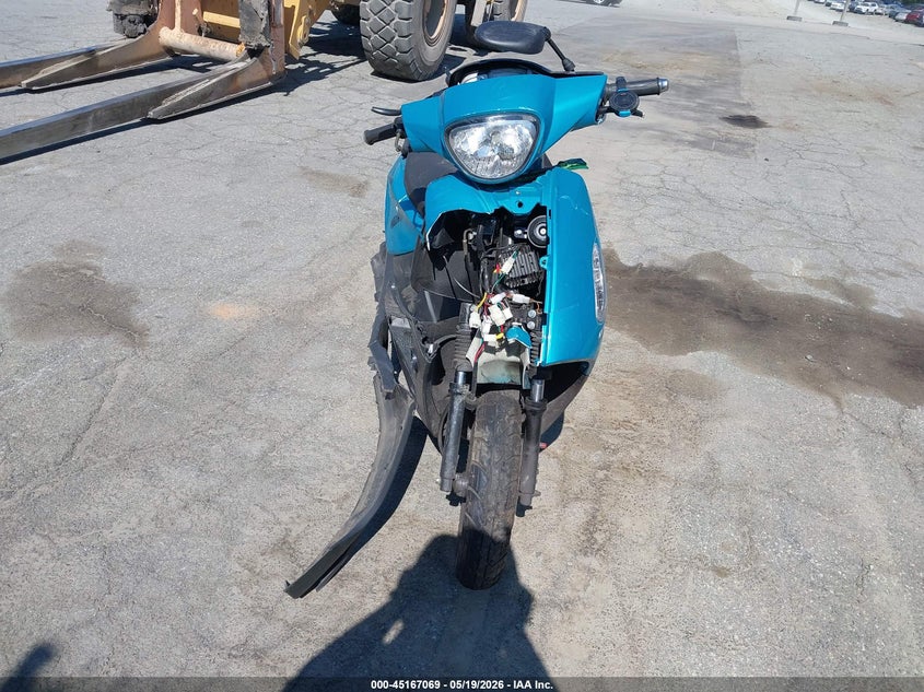 2026 YIBEN SCOOTER auction photo 5