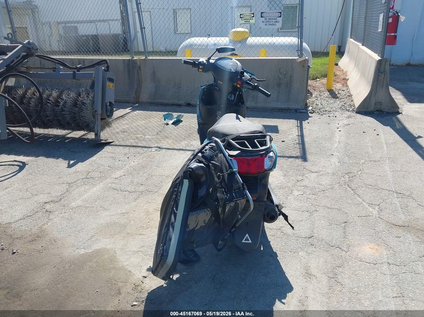 2026 YIBEN SCOOTER auction photo 6