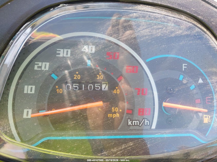 2026 YIBEN SCOOTER auction photo 7