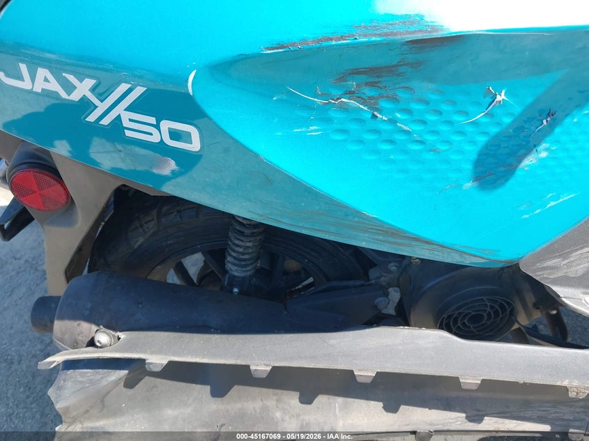 2026 YIBEN SCOOTER auction photo 8